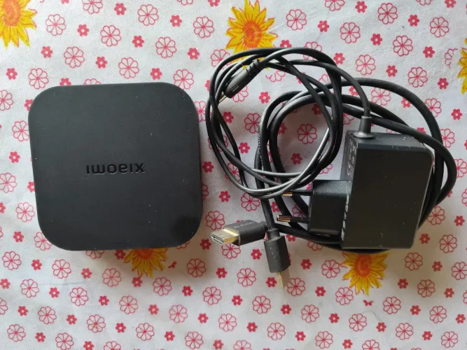 Xiaomi Mi Tv Box S 2ª Geração 4k Mdz-28-aa Google Tv