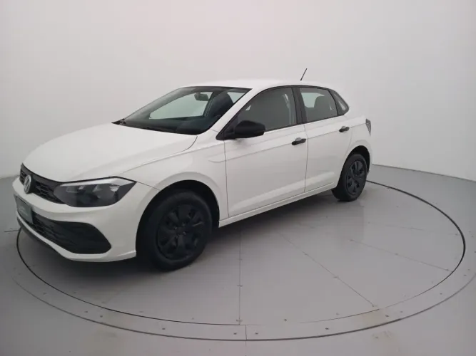 Volkswagen Polo Track 1.0 Flex 12V 5P 2026