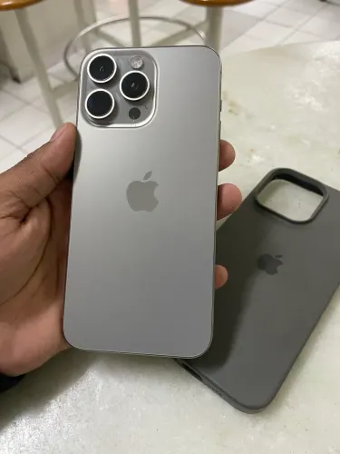 iPhone 15 pro max