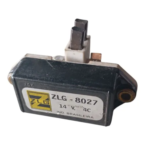 Regulador Voltagem Alternador Fiat Uno Elba