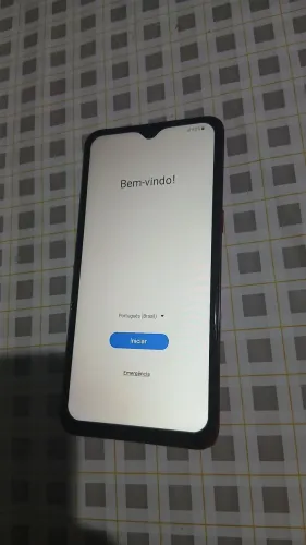 Celular Samsung Galaxy A10S - 32GB Tela 6.2 3GB RAM 