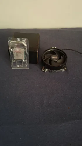 Processador AMD Ryzen 5 4500 COM AIR COOLER