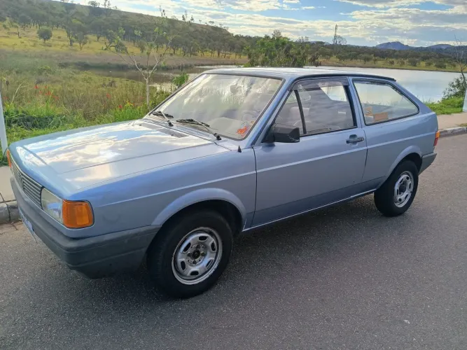 Volkswagen Gol Geração I 1000 2P 1995