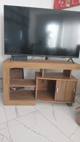 Rack para TV (NAO ACOMPANHA TV)