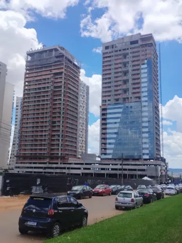 EURO TOWERS STUDIO FLAT 1 QUARTO