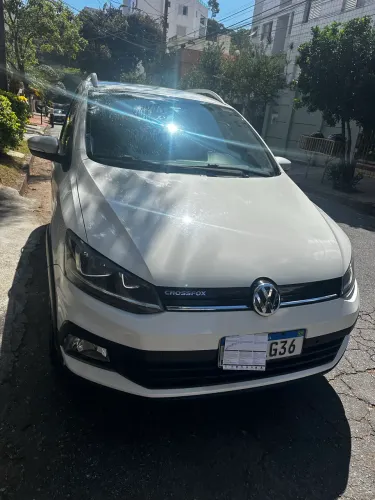 Volkswagen Crossfox I Motion 1.6 T. Flex 16V 5P 2015