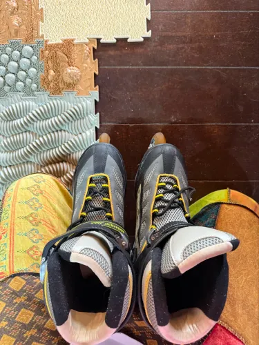Vendo roller tamanho 40 abec 7