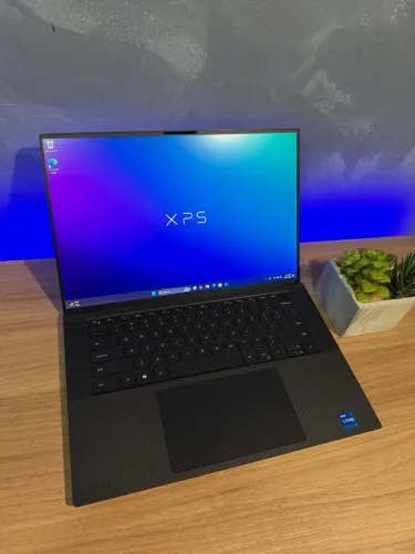 Notebook Gamer Dell XPS i7 RTX 3050T (PARCELAMOS EM ATÉ 12x)