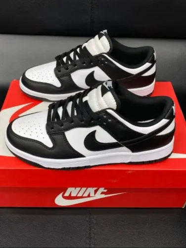 Tênis Nike Panda Unissex Disponivel 43 - A pronta entrega/envios