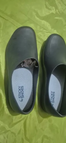 Bota de serviço