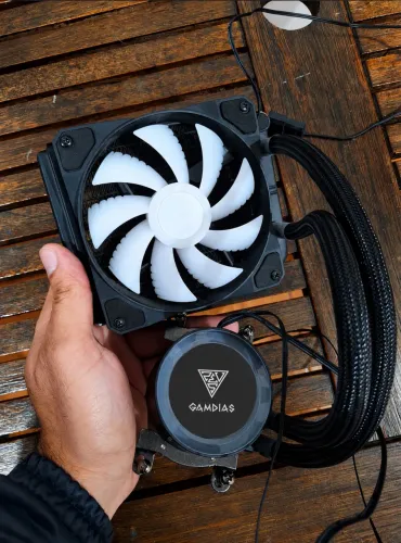 walter Cooler 120mm 