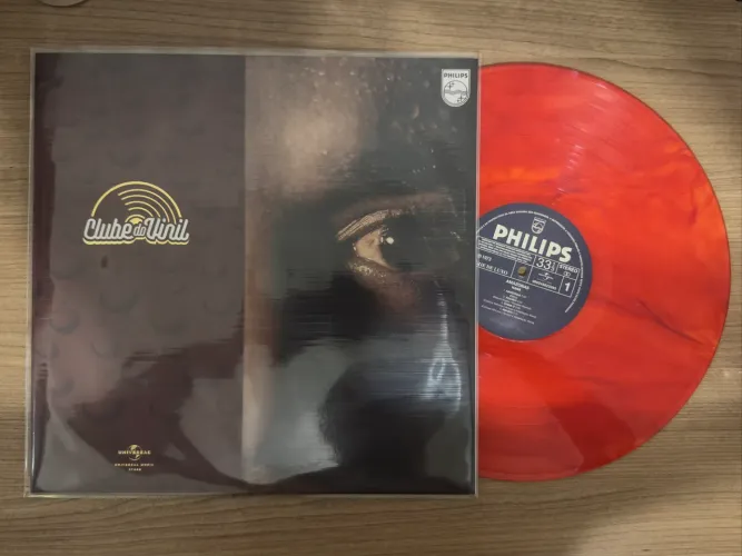 LP/Vinil - Naná Vasconcelos | Amazonas (Clube do Vinil)