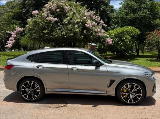 BMW X4 M Competition 3.0 Bi-TB 510cv AUT 2020