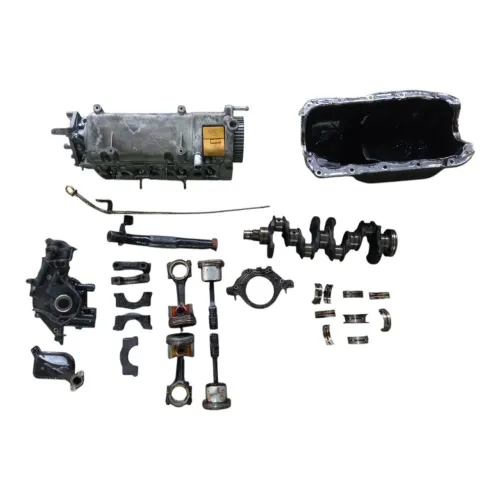 Kit Motor Fiat Siena 1.0 2010