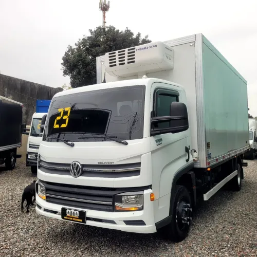 Volks 9.180 delivery refrigerado