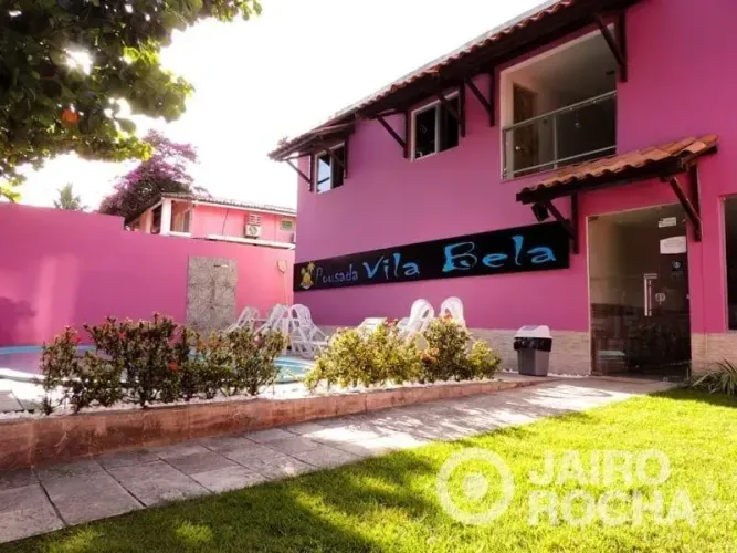 POUSADA VILA BELA  PORTO DE GALINHAS | OPORTUNIDADE DE INVESTIMENTO NO LITORAL DE PERNAMBU