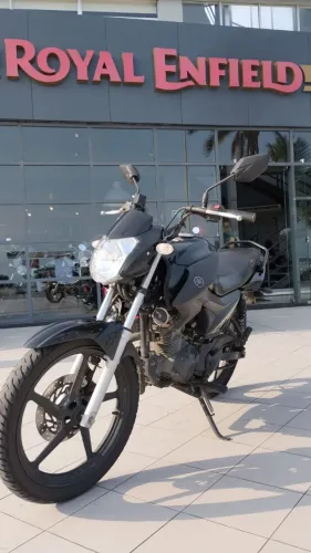 Yamaha Factor 150 ED 2024 - Clóvis