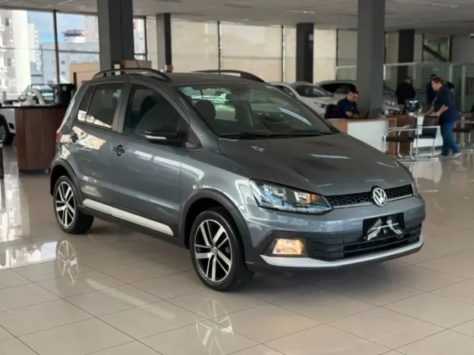 Volkswagen Fox Xtreme 1.6 Flex 8V 5P 2020