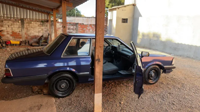 Ford Del Rey Ghia 1.8 / 1.6 2P E 4P 1989