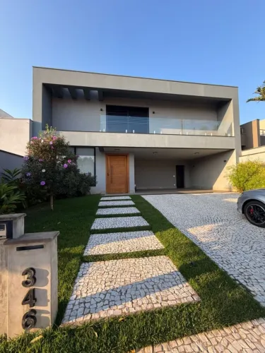 Casa em Condomínio para Venda em Limeira, Jardim Maria Bruschi Modeneis, 3 dormitórios, 1