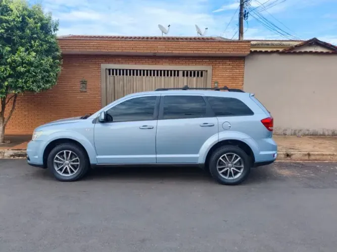 Dodge Journey SXT 3.6 V6 Aut. 2013