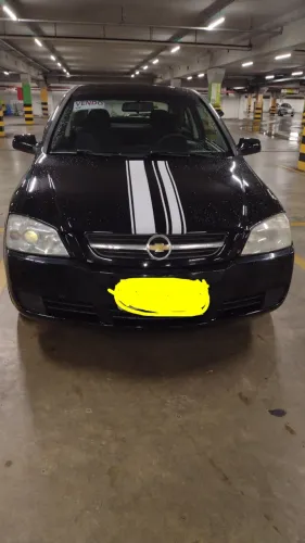 Chevrolet Astra Advantage 2.0 MPFI Flexpower 8V 3P 2007