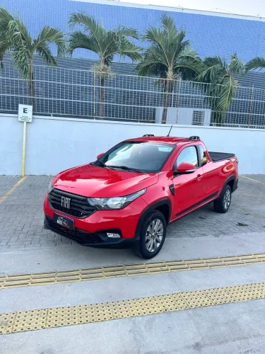 Fiat Strada Freedom 1.3 Flex 8V CS Plus 2021