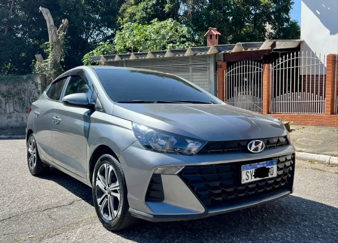Hyundai HB20S Comfort 1.0 TB Flex 12V Aut. 2024