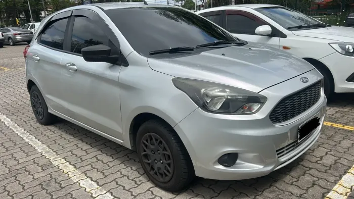 Ford KA 1.0 Se/se Plus Tivct Flex 5P 2018