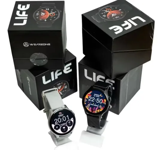 Smartwatch LIFE Wearzone