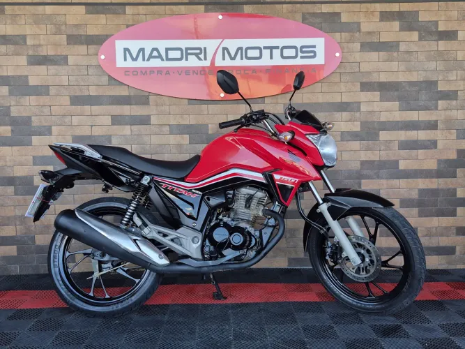 Honda CG 160 162 cc