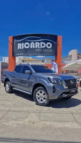 Nissan Frontier XE CD 4X4 2.3 Bi-TB Diesel Aut. 2025
