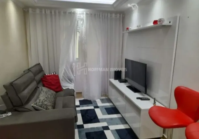Cobertura com 2 dormitórios à Venda, 90 m² -Nova Gerty .