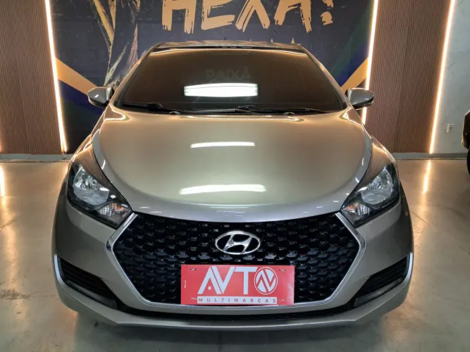 Hyundai HB20 Comf./c.plus/c.style 1.0 Flex 12V 2019