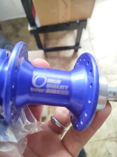 Cubo de bicicleta