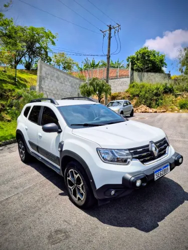 Renault Duster Iconic 1.3 TB 16V Flex Aut. 2024