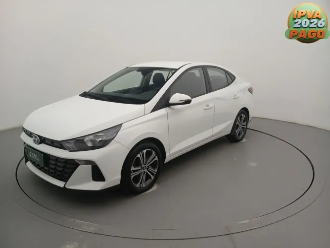 Hyundai HB20S Comfort 1.0 TB Flex 12V Aut. 2024