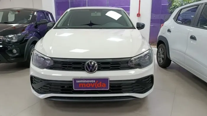 Volkswagen Polo Track 1.0 Flex 12V 5P 2025