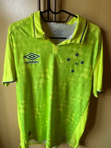 Camisa Cruzeiro Umbro 2019