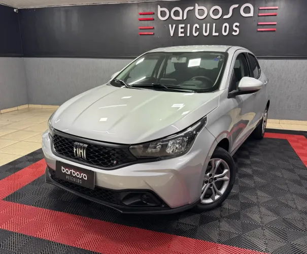 Fiat Argo Drive 1.0 6V Flex 2023