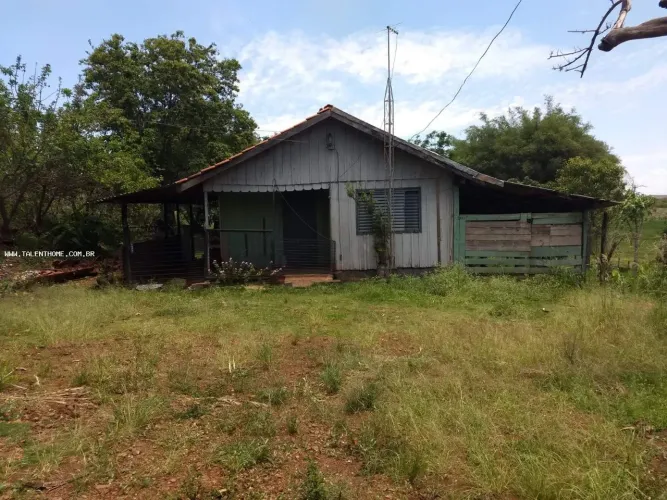 Área Rural para Venda em Uraí, RURAL