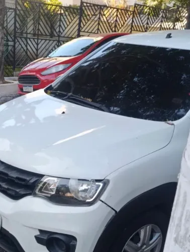 Renault Kwid Zen 1.0 Flex 12V 5P Mec. 2019