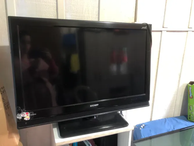 Televisão