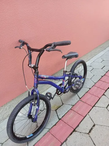 Bicicleta cross