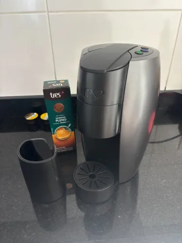 Maquina de Café Espresso Lov 3 Coraçõe - Perfeito Estado