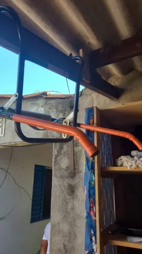 vende se suporte de bicicleta que colocar em carro