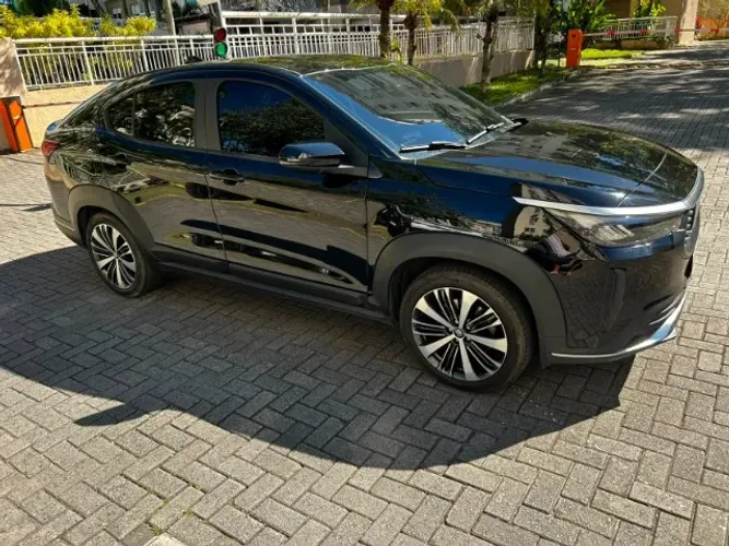 Fiat Fastback Audace 1.0 200 T. Flex AUT 2025