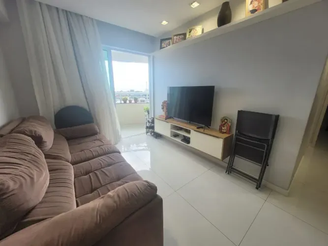 Venda de Apto no Centro de Fortaleza com Móveis projetados (Lazer completo) Fale