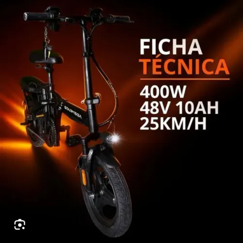 BIKE DOBRÁVEL F9 STARMEGA