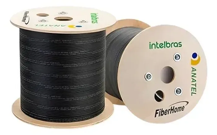 Bobina fiberhome Intelbras 1km